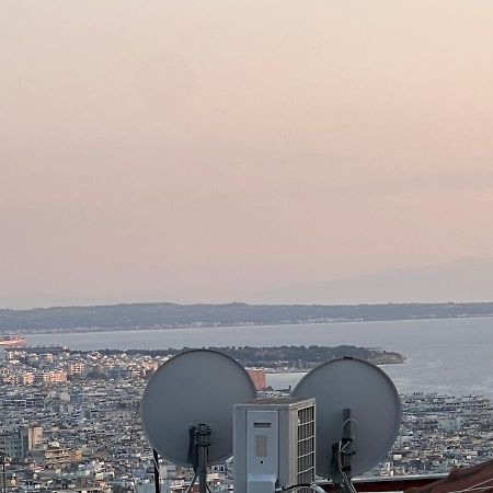 Sunset Apartment 塞萨洛尼基 外观 照片