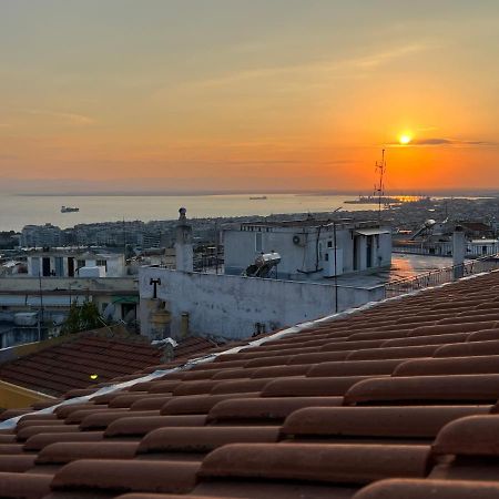 Sunset Apartment 塞萨洛尼基 外观 照片