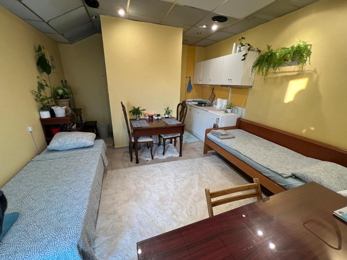 Sunset Apartment 塞萨洛尼基 外观 照片
