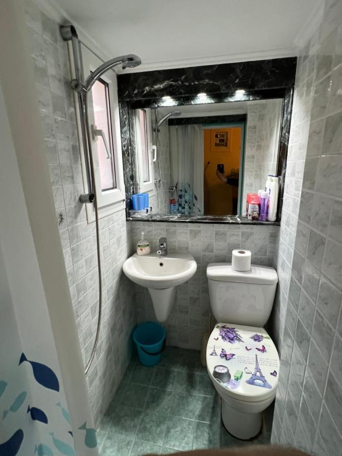 Sunset Apartment 塞萨洛尼基 外观 照片