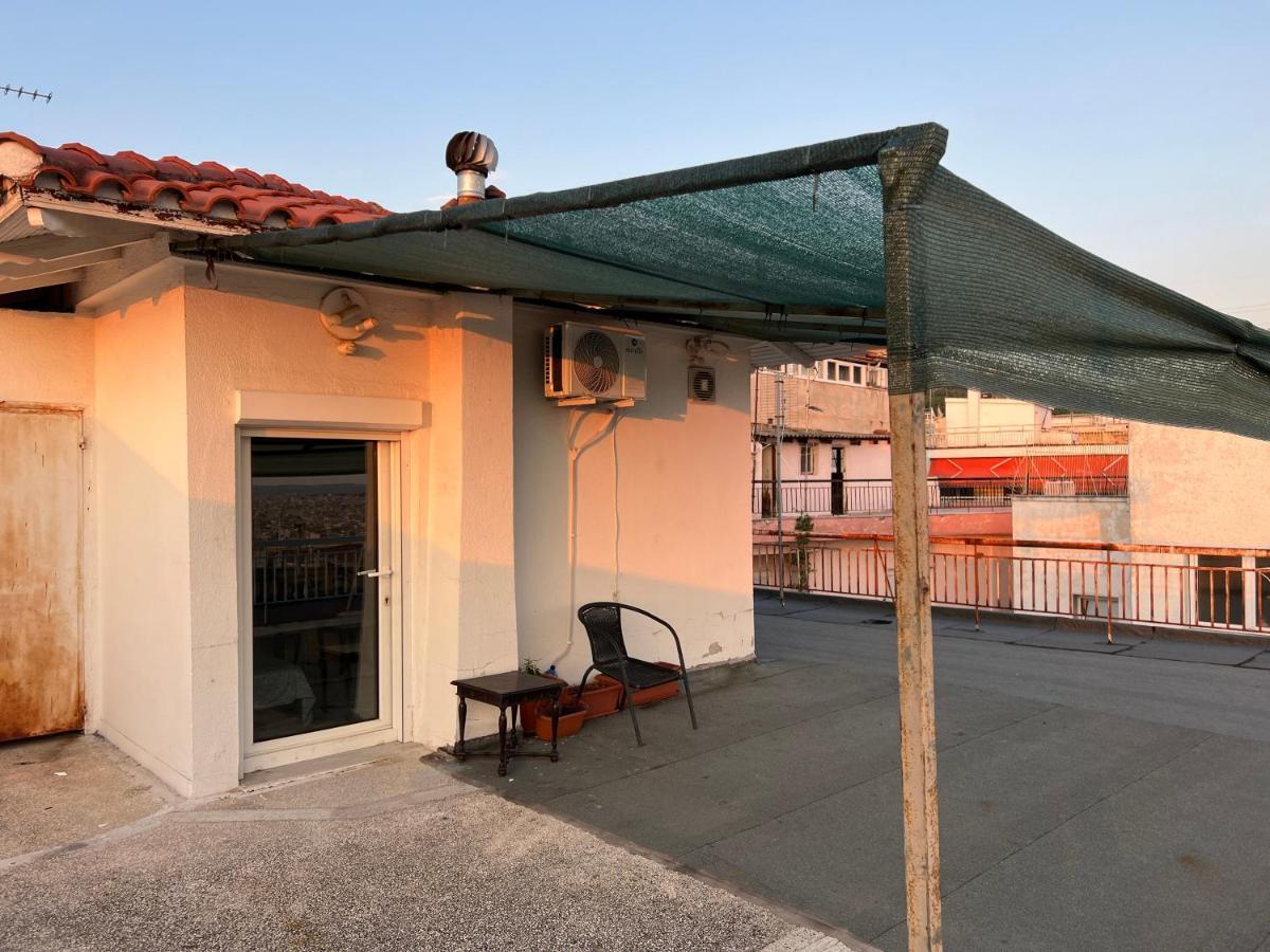 Sunset Apartment 塞萨洛尼基 外观 照片