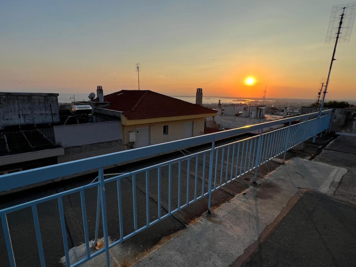 Sunset Apartment 塞萨洛尼基 外观 照片